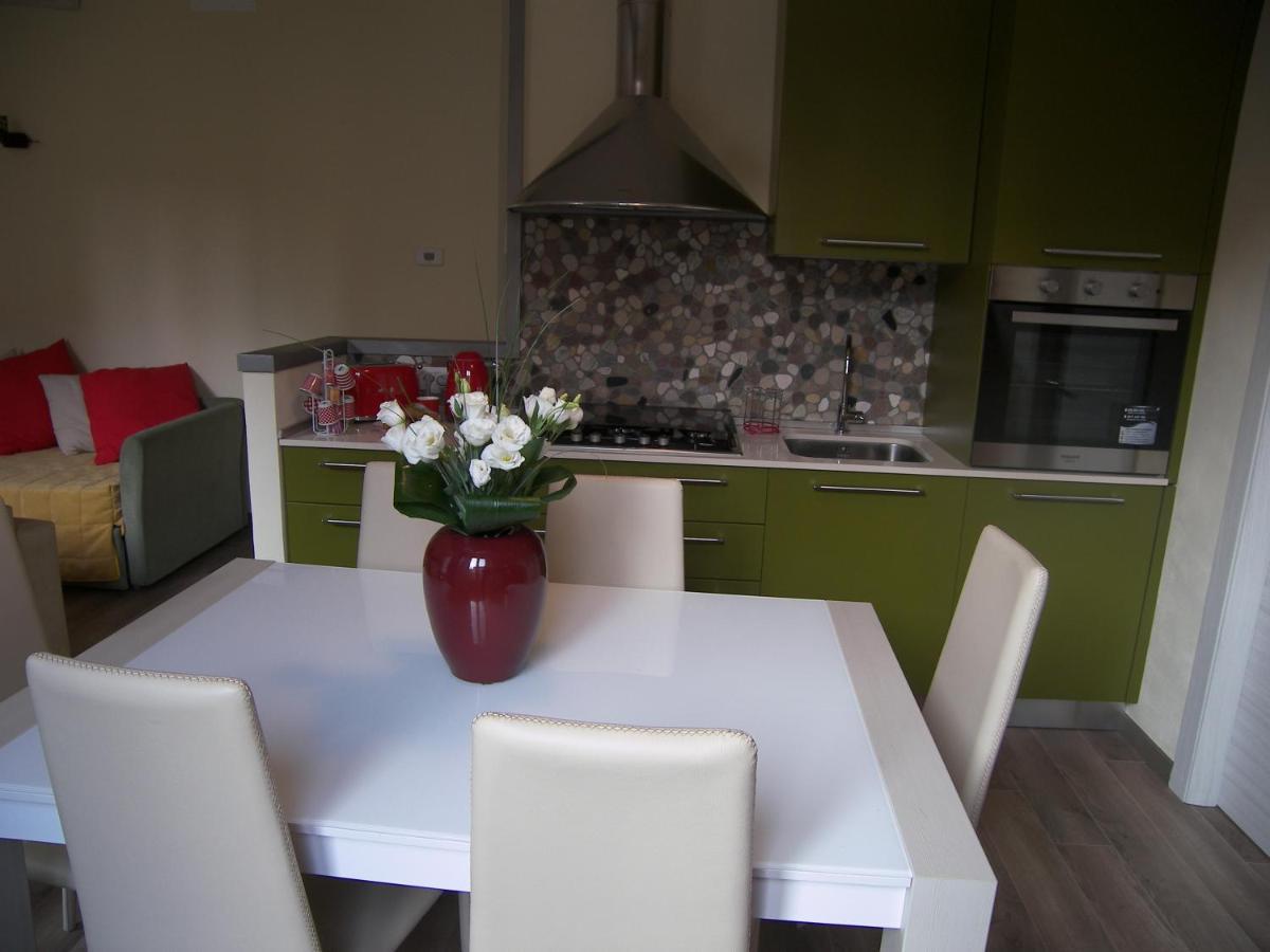 Appartement Casa Molinari