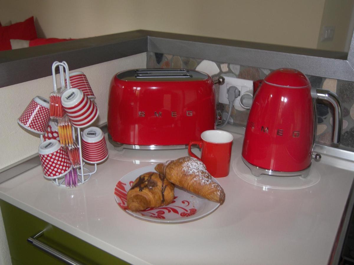 Appartement Casa Molinari Como